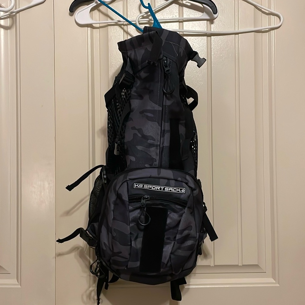 K9 dog sports backpack, size L